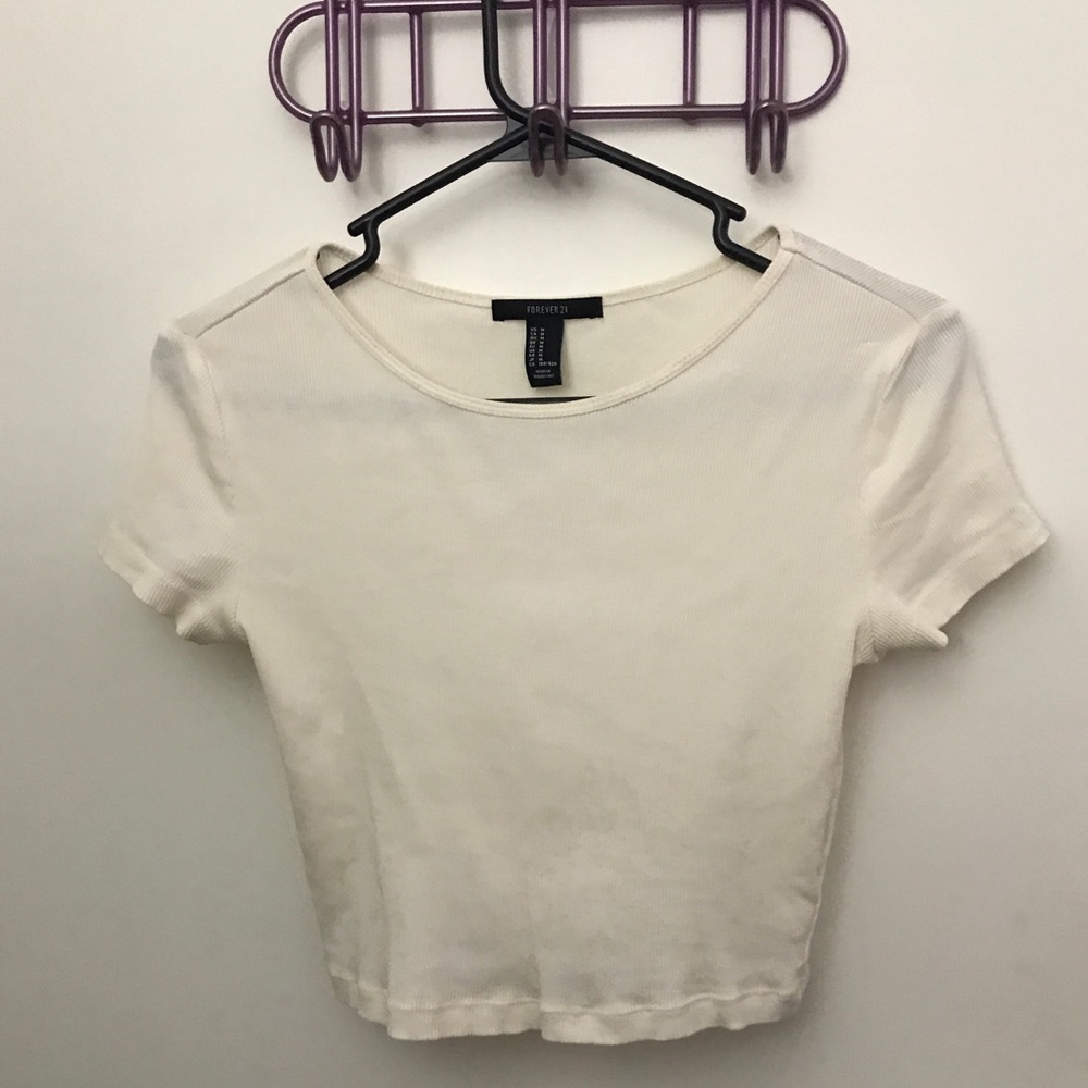 Forever 21 crop top